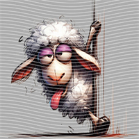 Animal Text Series-AT 849